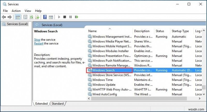 Windows 10 디스크 사용량 100% 문제 해결 방법 5가지