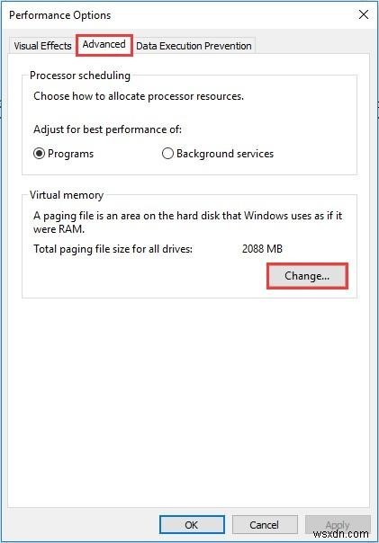 Windows 10 디스크 사용량 100% 문제 해결 방법 5가지