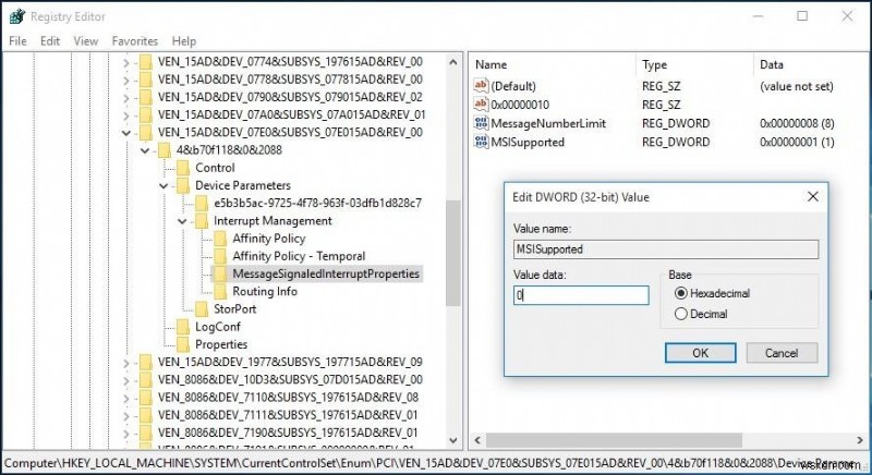 Windows 10 디스크 사용량 100% 문제 해결 방법 5가지