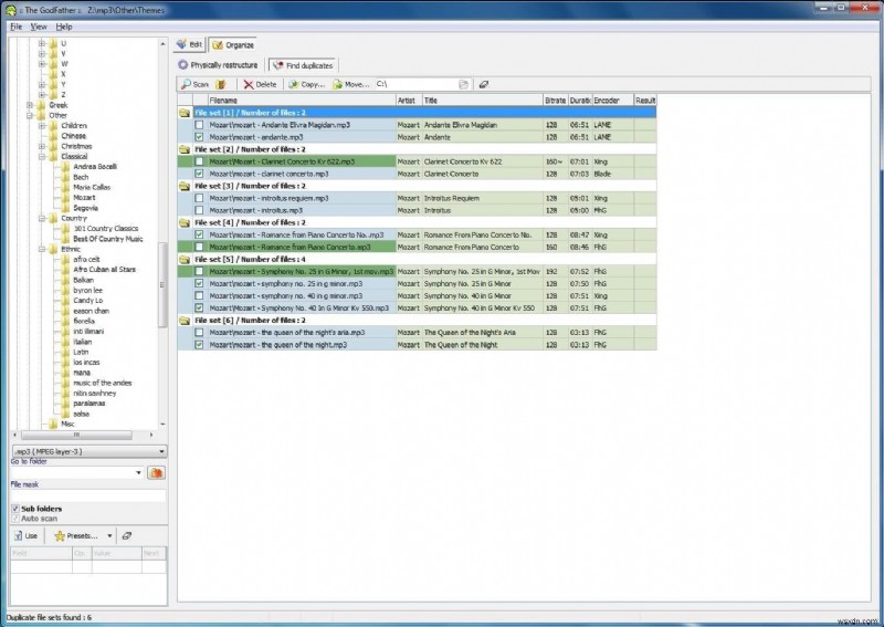 Windows용 최고의 무료 MP3 태그 편집기 8선