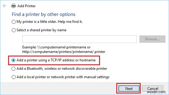 Windows 10에서 IP 주소로 프린터 설치하는 방법 – 단계별 완벽 가이드