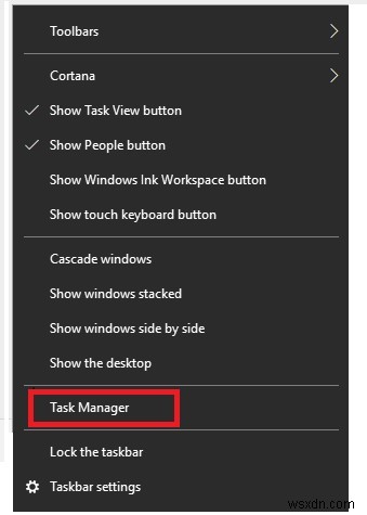 재부팅 없이 Windows 아이콘 캐시를 재구축하는 방법