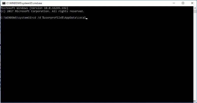 재부팅 없이 Windows 아이콘 캐시를 재구축하는 방법