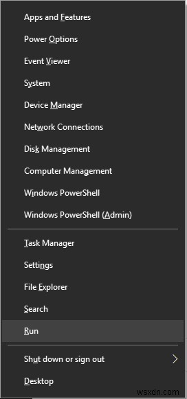 재부팅 없이 Windows 아이콘 캐시를 재구축하는 방법