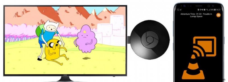 VLC 미디어 플레이어 3.0 베티나리 의 핵심 신기능 완벽 정리