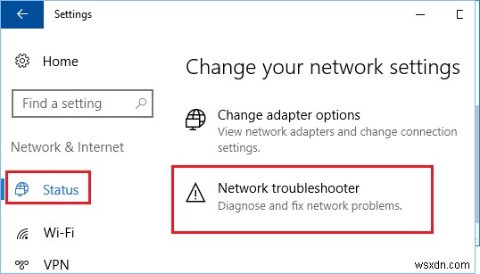 Windows 10  제한된 연결  오류 해결 방법 6가지