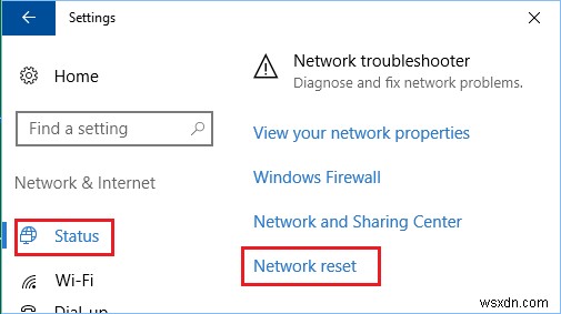 Windows 10  제한된 연결  오류 해결 방법 6가지