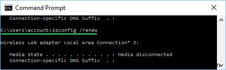 Windows 10  제한된 연결  오류 해결 방법 6가지