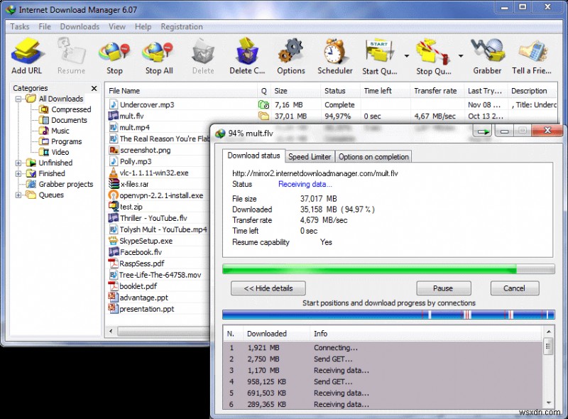 Windows 10·8·7 사용자를 위한 최고의 다운로드 관리자 5선