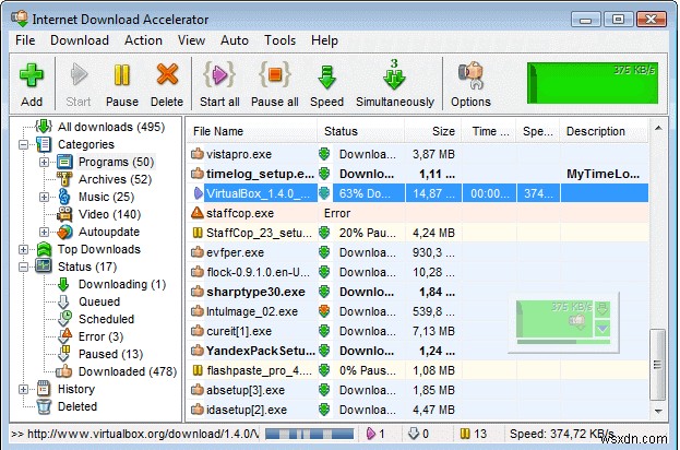 Windows 10·8·7 사용자를 위한 최고의 다운로드 관리자 5선