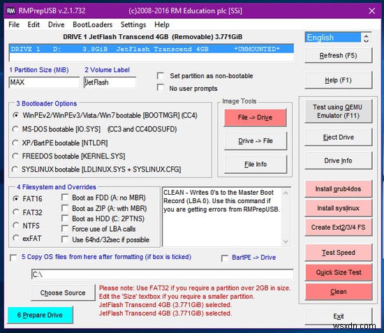 2022년 Windows용 최고의 부팅 USB 제작 도구 10선 [최신 업데이트]