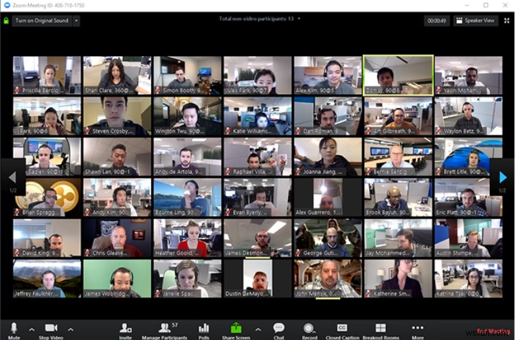 2022년 PC를 위한 최고의 Skype(스카이프) 대안 10선