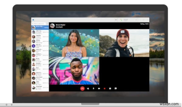 2022년 PC를 위한 최고의 Skype(스카이프) 대안 10선