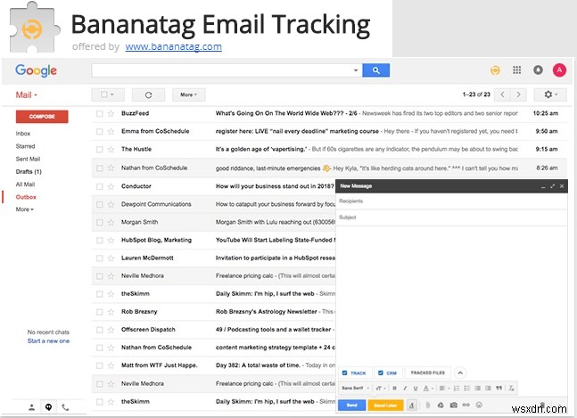 업무 효율을 높이는 필수 Gmail 확장 프로그램 13선