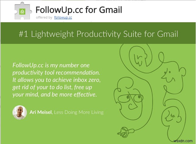 업무 효율을 높이는 필수 Gmail 확장 프로그램 13선