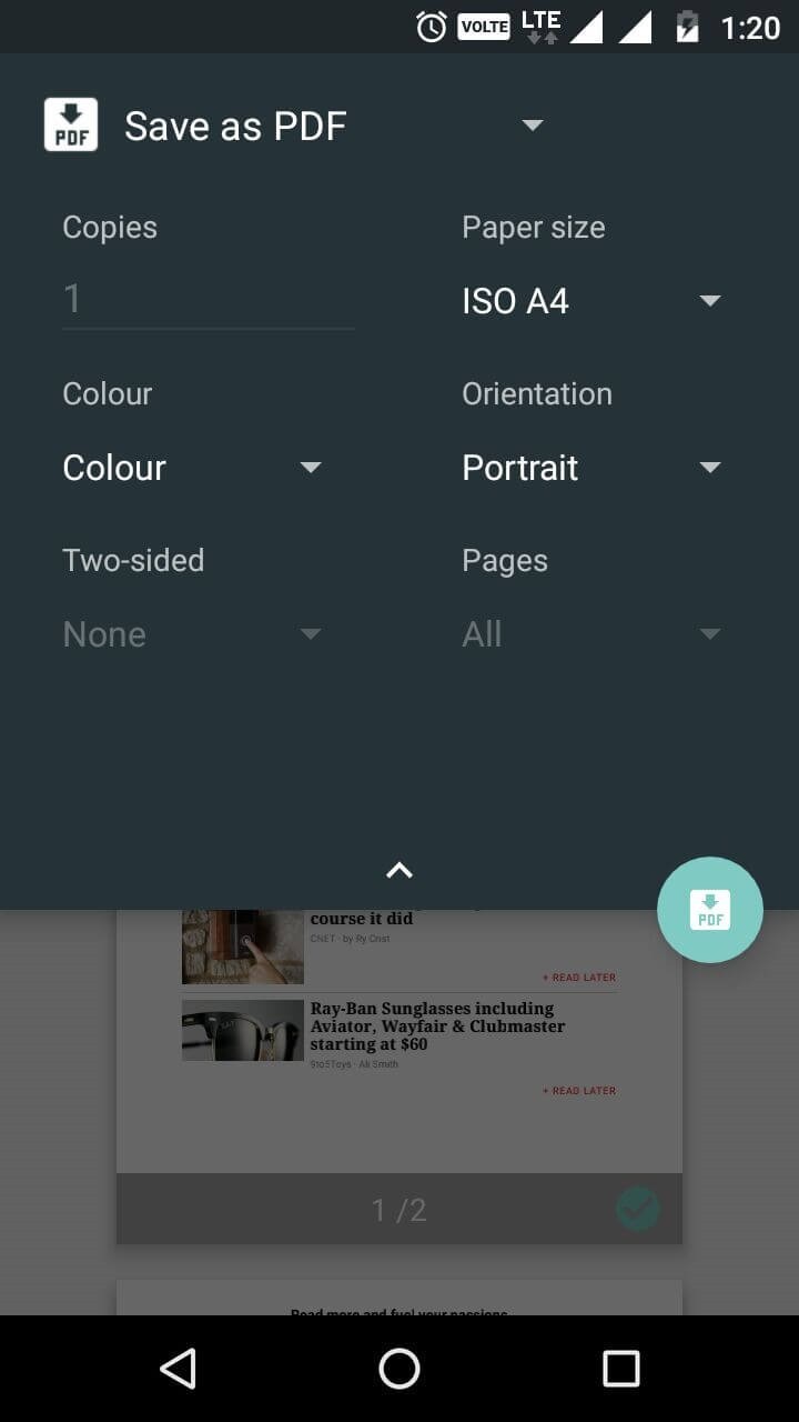 별도 앱 설치 없이 이메일을 PDF로 변환하는 방법 (아이폰·안드로이드·맥·윈도우)