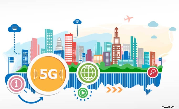 5G 완벽 가이드: 차세대 무선 기술의 핵심 5가지