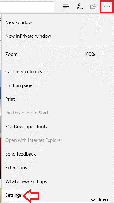 Microsoft Edge, Chrome, Firefox, Internet Explorer에서 이전 세션 복원하는 방법