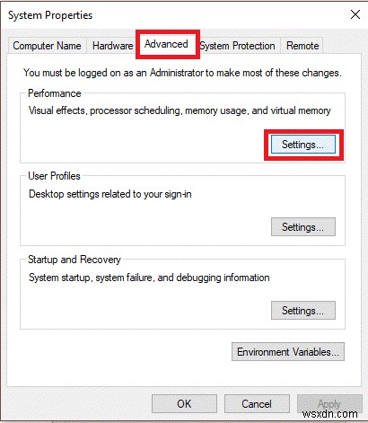 Windows 10  컴퓨터 메모리가 부족합니다  오류 해결 방법 5가지