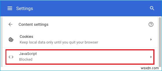 웹 브라우저에서 자바스크립트(JavaScript) 활성화하는 방법