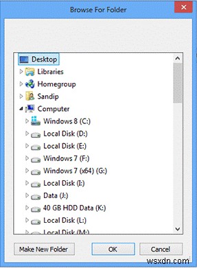 Windows 8 앱 데이터 백업 및 복원 방법 완벽 가이드