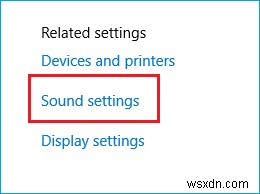 Windows 10에서 헤드폰 소리가 나지 않을 때 해결하는 4가지 방법