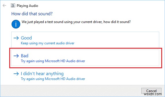 Windows 10에서 헤드폰 소리가 나지 않을 때 해결하는 4가지 방법