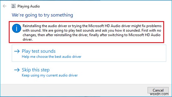 Windows 10에서 헤드폰 소리가 나지 않을 때 해결하는 4가지 방법