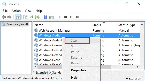 Windows 10에서 헤드폰 소리가 나지 않을 때 해결하는 4가지 방법