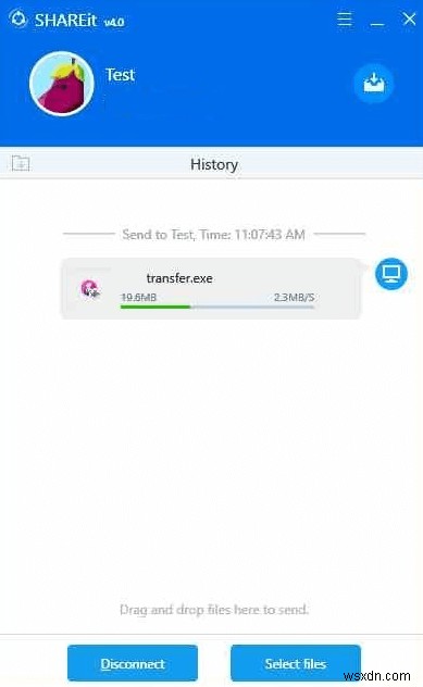 SHAREit으로 노트북 간 데이터·파일 전송하는 방법 – 단계별 완벽 가이드