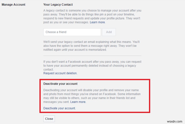 #DeleteFacebook: 데이터 마이닝 위협으로부터 개인정보를 지키는 페이스북 계정 삭제 가이드