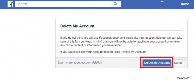 #DeleteFacebook: 데이터 마이닝 위협으로부터 개인정보를 지키는 페이스북 계정 삭제 가이드