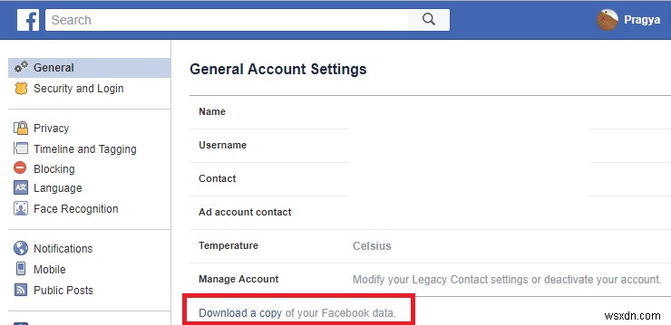 #DeleteFacebook: 데이터 마이닝 위협으로부터 개인정보를 지키는 페이스북 계정 삭제 가이드