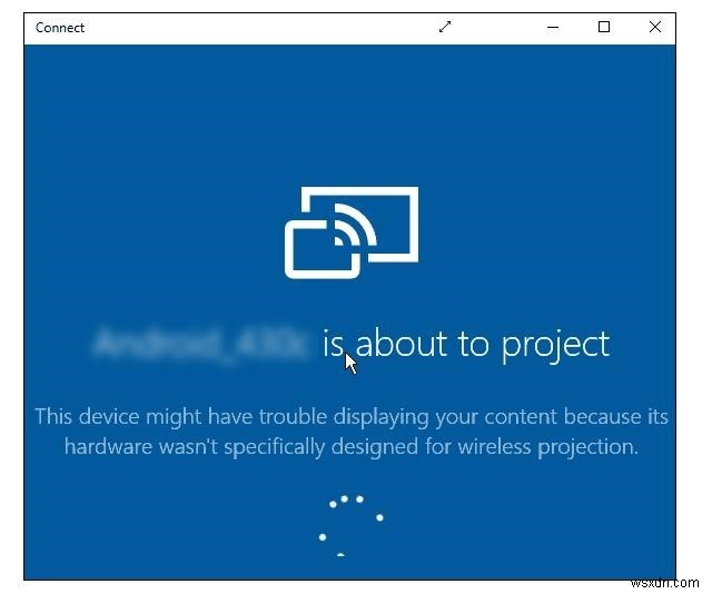 Windows 10 PC에서 안드로이드 폰 화면 무선 미러링하는 방법 – 별도 앱 없이 미라캐스트로 캐스트하기
