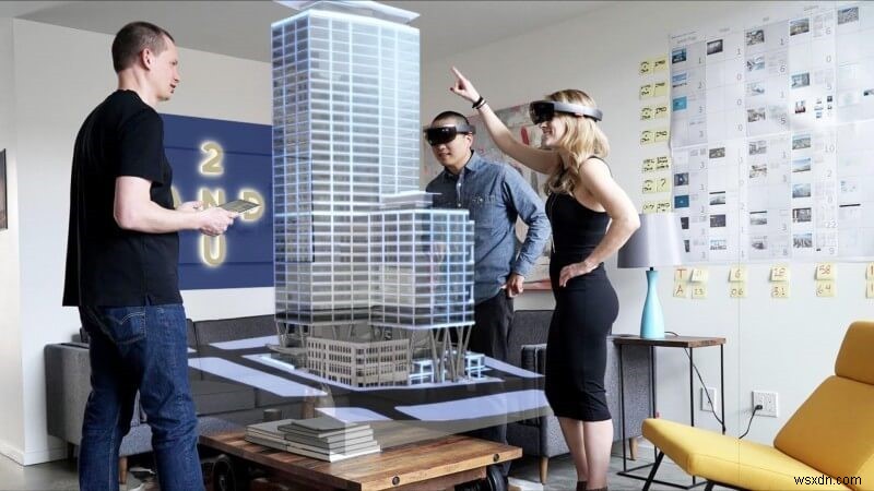 부동산 산업의 미래를 바꾸는 가상현실(VR)과 증강현실(AR)