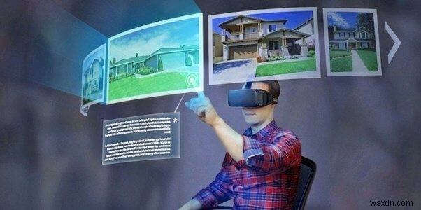 부동산 산업의 미래를 바꾸는 가상현실(VR)과 증강현실(AR)