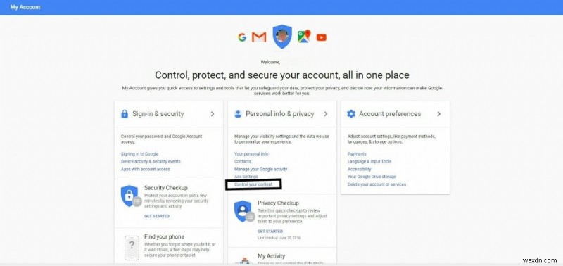 구글 데이터 한 번에 백업하기, 구글 테이크아웃(Google Takeout) 완벽 가이드