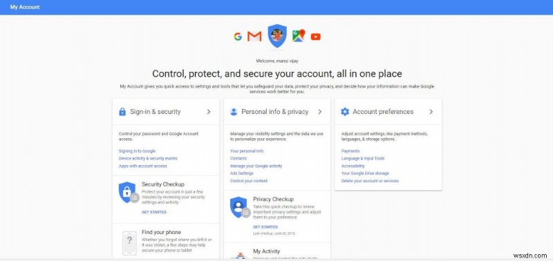 구글 데이터 한 번에 백업하기, 구글 테이크아웃(Google Takeout) 완벽 가이드