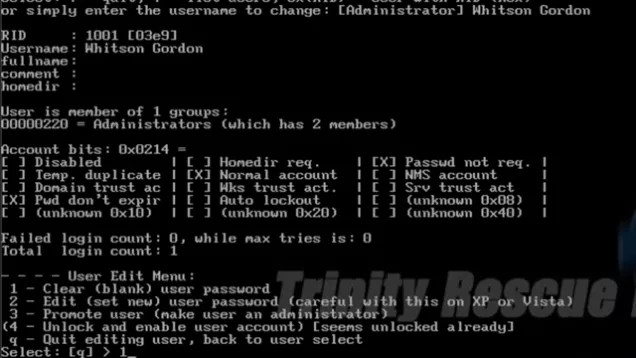 비밀번호를 잊어버렸을 때 Windows PC 잠금 해제하는 방법