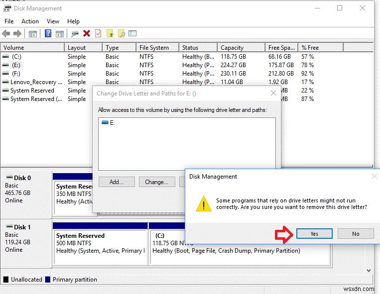 Windows 10에서 드라이브를 숨기는 3가지 방법