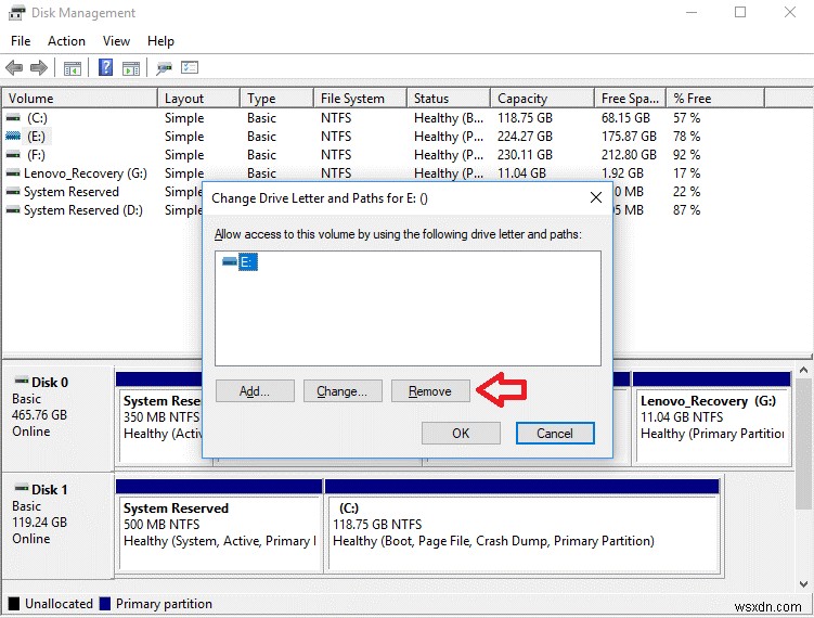Windows 10에서 드라이브를 숨기는 3가지 방법