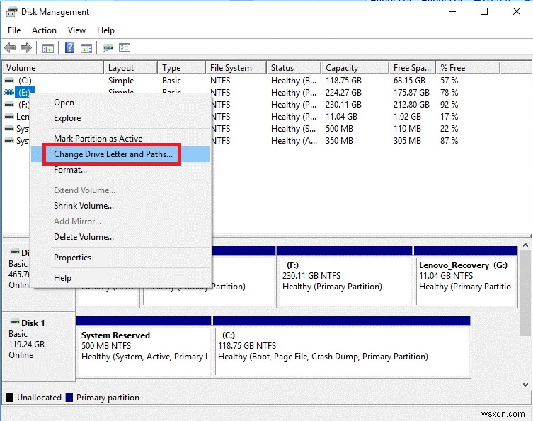 Windows 10에서 드라이브를 숨기는 3가지 방법