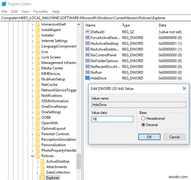 Windows 10에서 드라이브를 숨기는 3가지 방법
