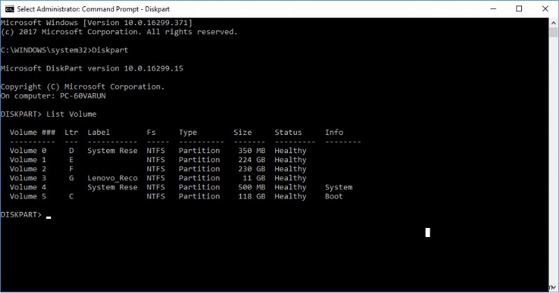 Windows 10에서 드라이브를 숨기는 3가지 방법