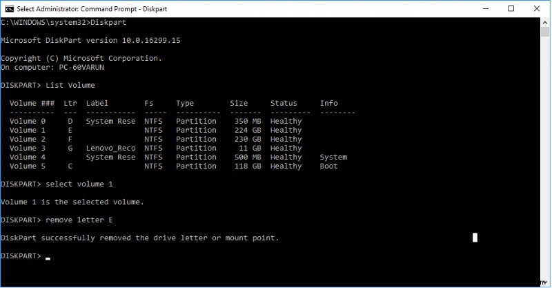 Windows 10에서 드라이브를 숨기는 3가지 방법