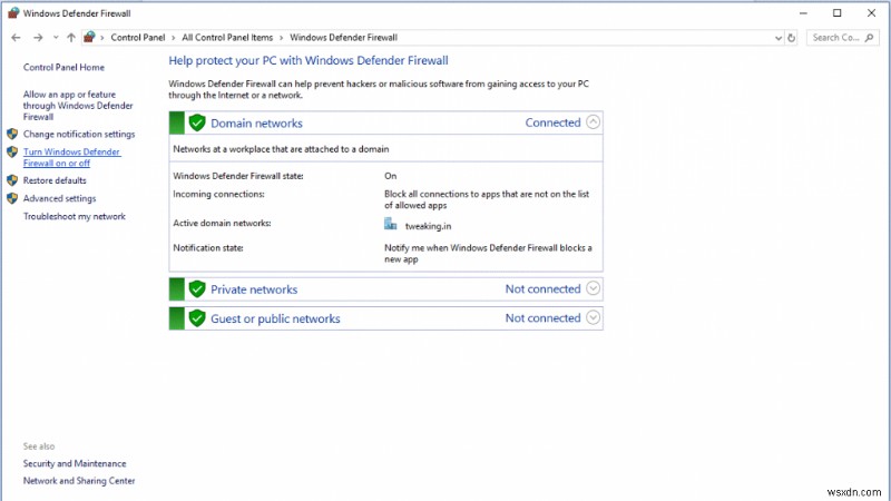 Windows에서 Microsoft Outlook  구현되지 않음  오류 해결하는 5가지 방법