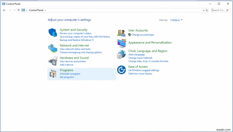 Windows에서 Microsoft Outlook  구현되지 않음  오류 해결하는 5가지 방법