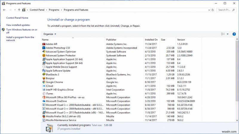 Windows에서 Microsoft Outlook  구현되지 않음  오류 해결하는 5가지 방법