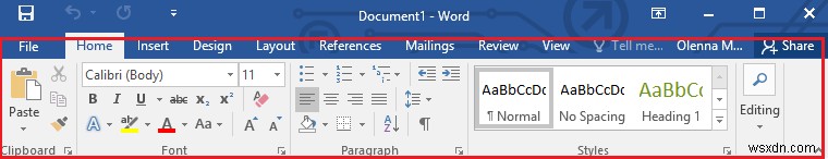 MS Word 초급부터 고급까지 마스터하는 방법 – 1부