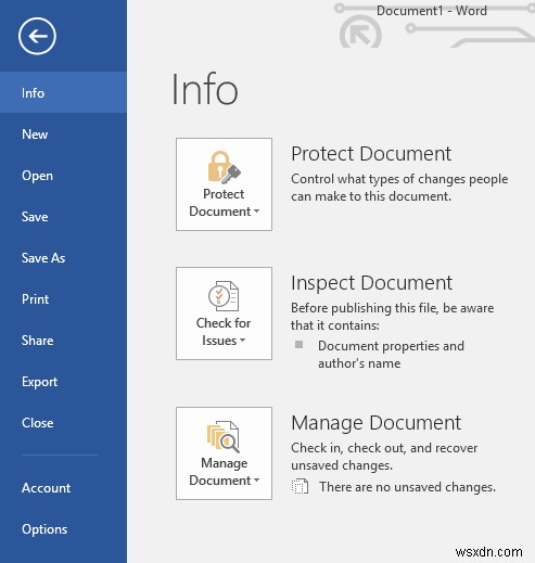 MS Word 초급부터 고급까지 마스터하는 방법 – 1부